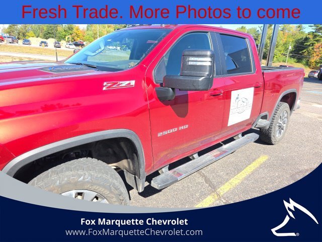 2024 CHEVROLET Silverado 2500HD in Marquette, MI