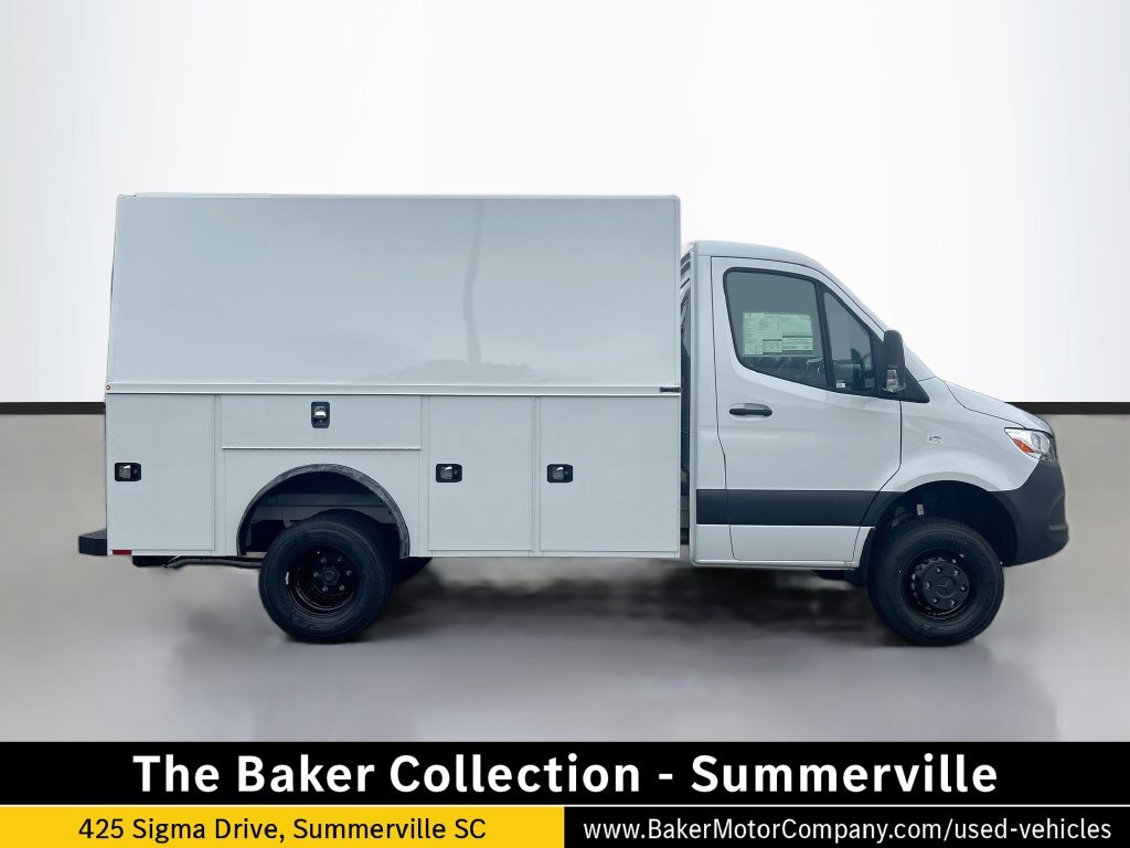 2026 MERCEDES-BENZ SPRINTER 3500 3500 in Summerville, SC