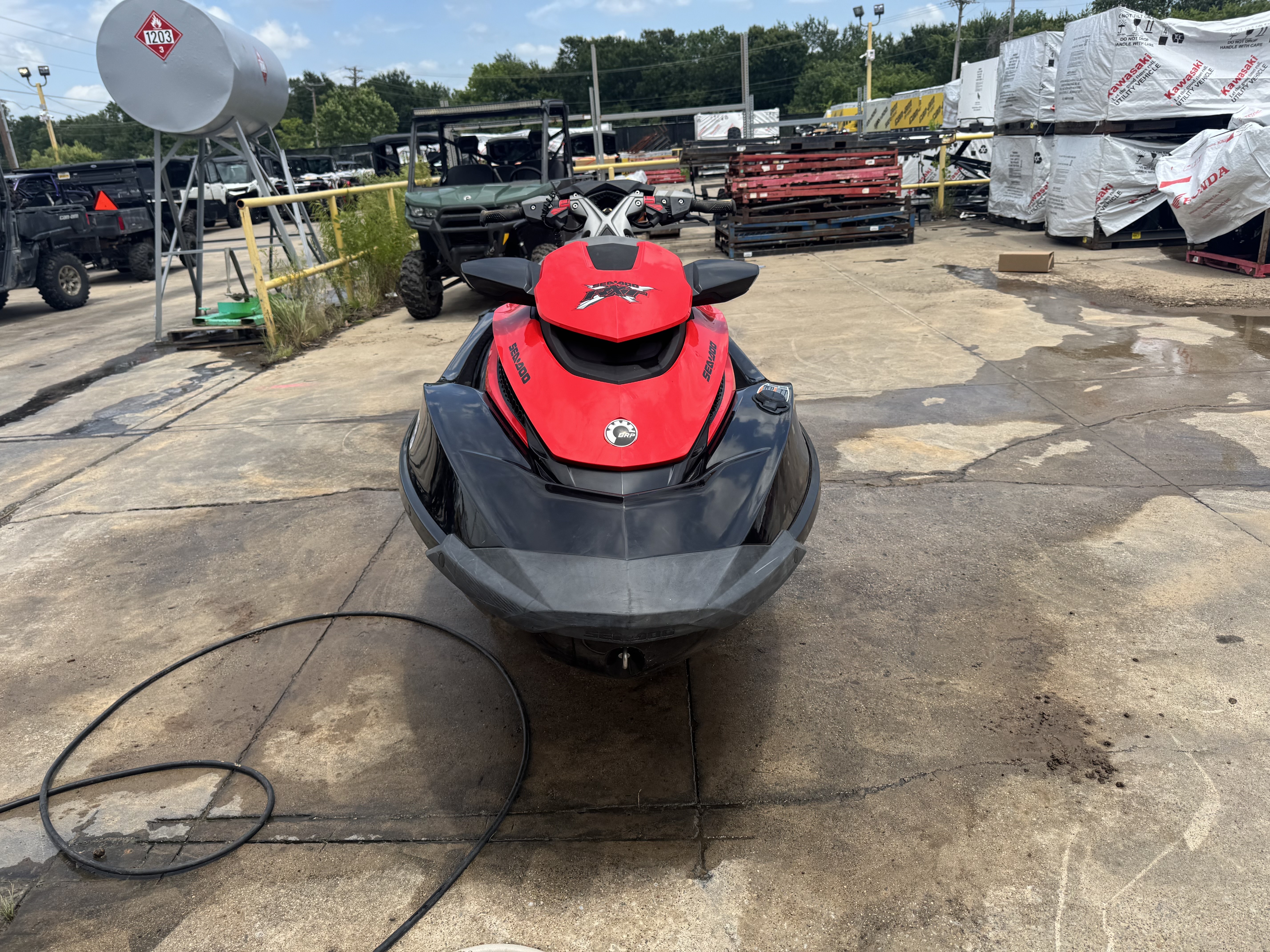 2014 Sea-Doo RXT X 260 in greenville TX