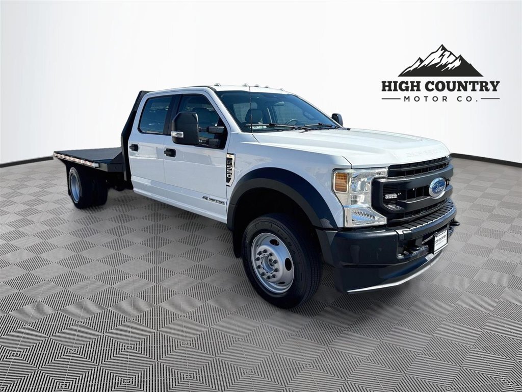 2022 FORD F550 in Lindon, UT