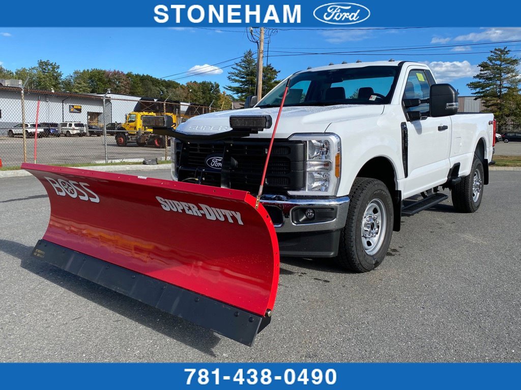 2027 FORD F350 in Stoneham, MP