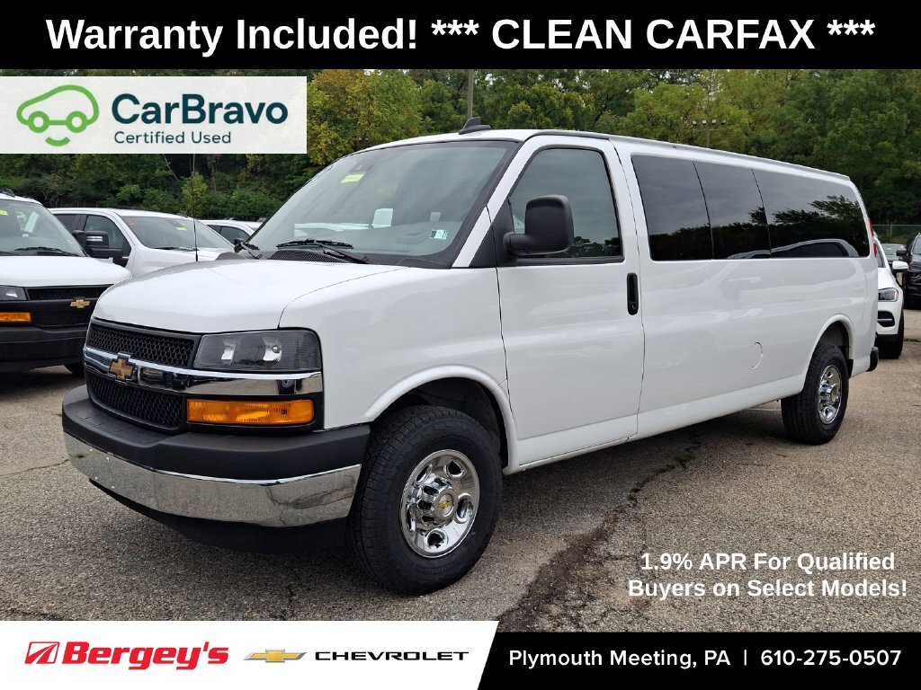 2025 CHEVROLET Express 3500 in Colmar, PA