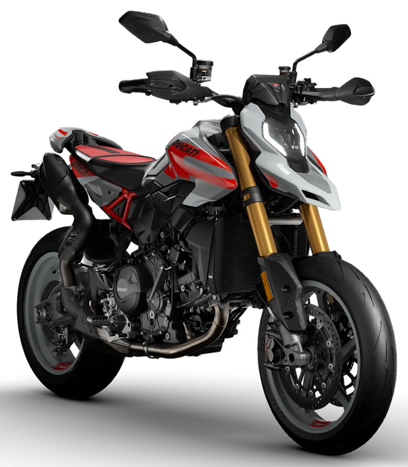 2027 Ducati Hypermotard V2 SP in chattanooga TN