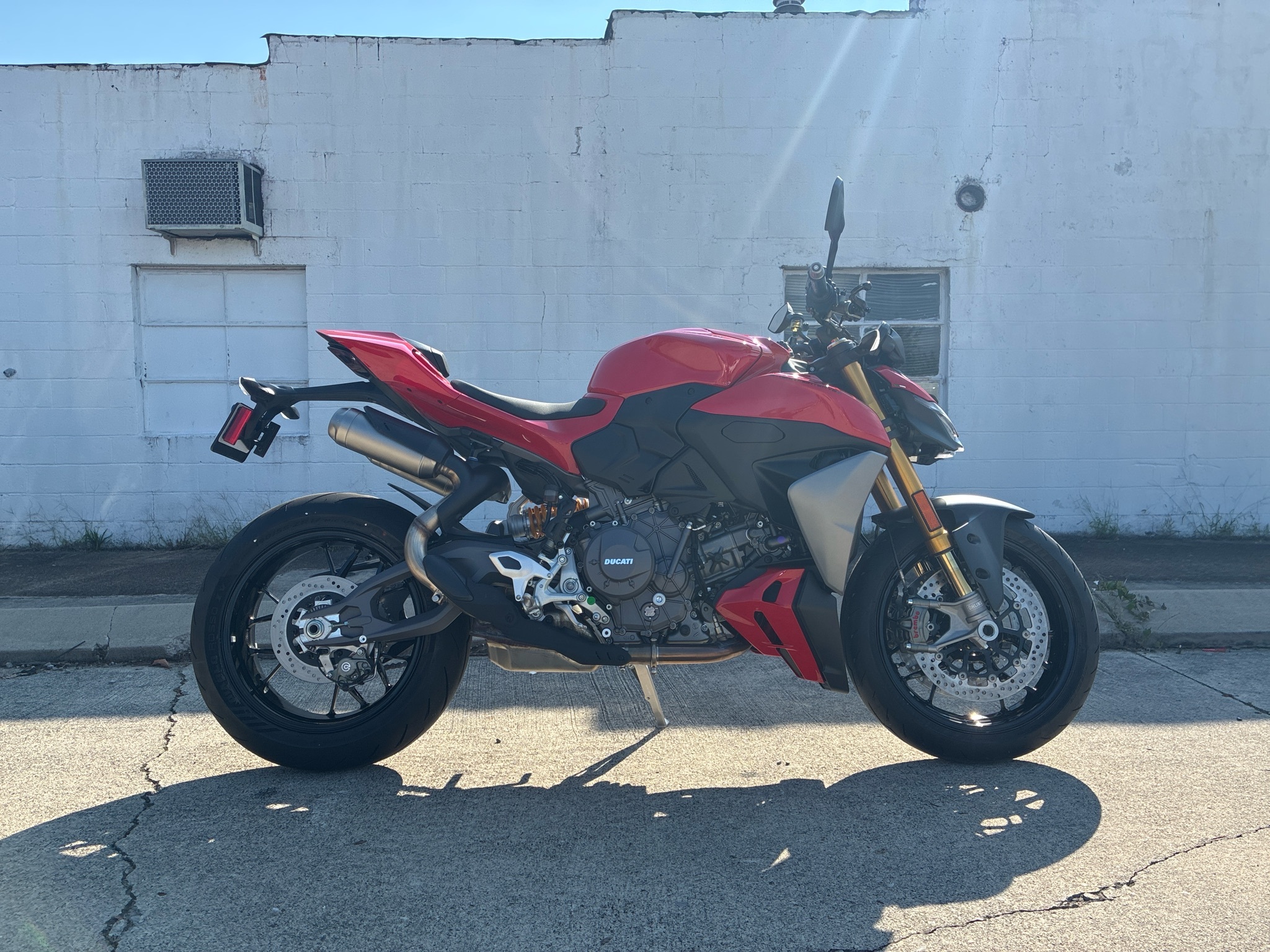 2027 Ducati Streetfighter V2 S V2 S in Chattanooga, TN