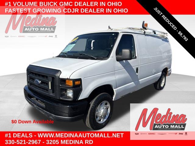 2011 FORD ECONOLINE in Medina, OH
