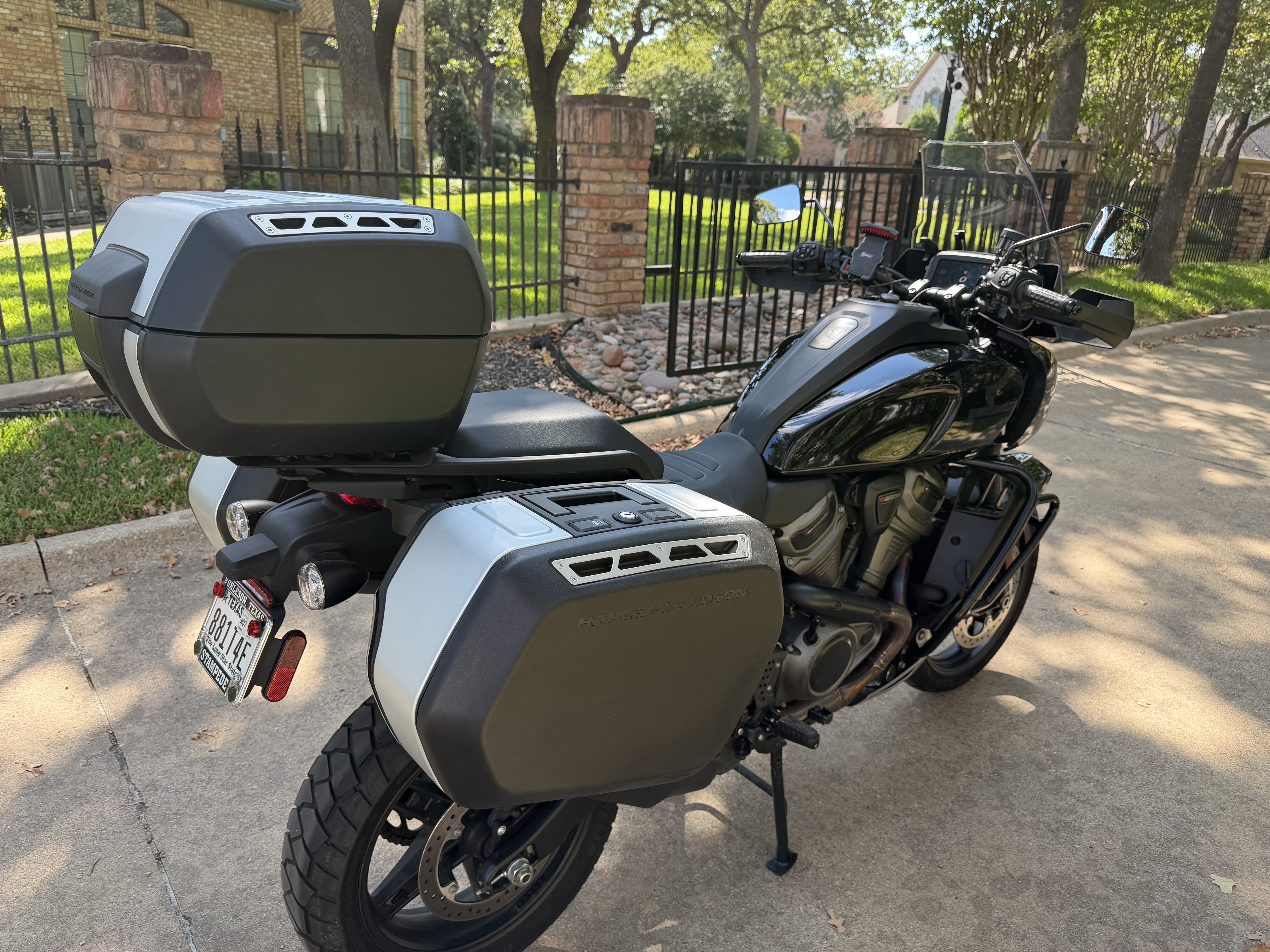 2022 Harley-Davidson PAN AMERICA 1250 SPECIAL 1250 SPECIAL in Burleson, TX
