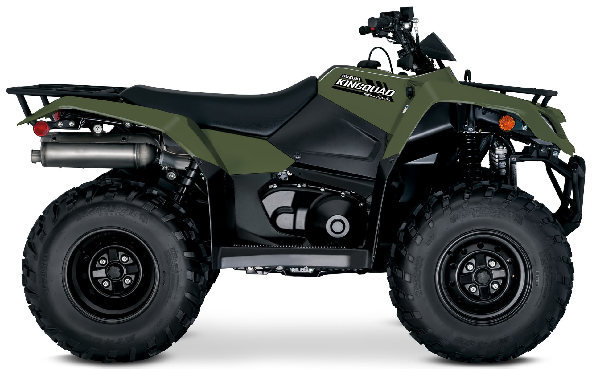 2027 Suzuki KingQuad 400ASi in greenville NC