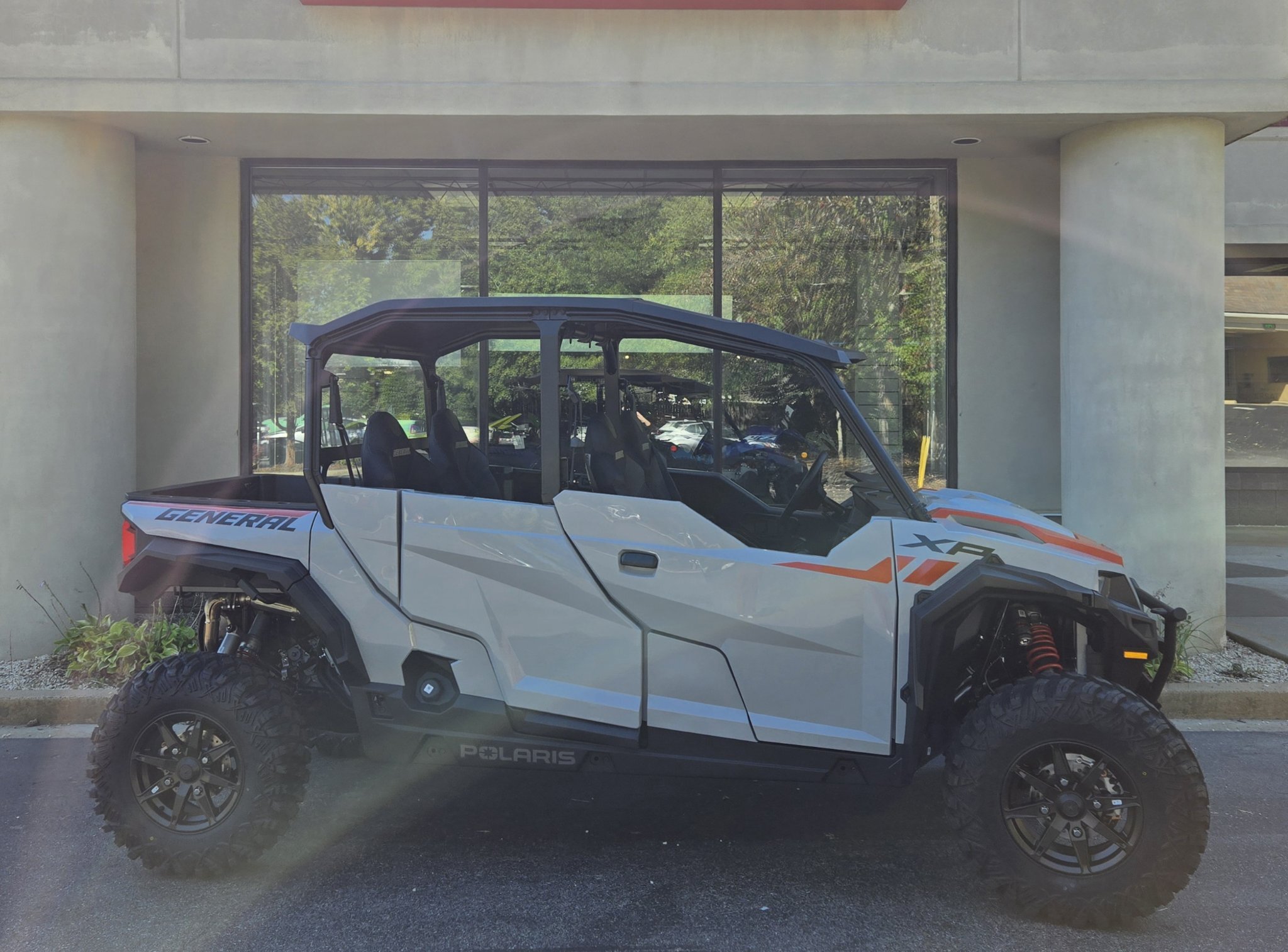 2027 Polaris General XP 4 1000 Sport UTV/Utility ATV