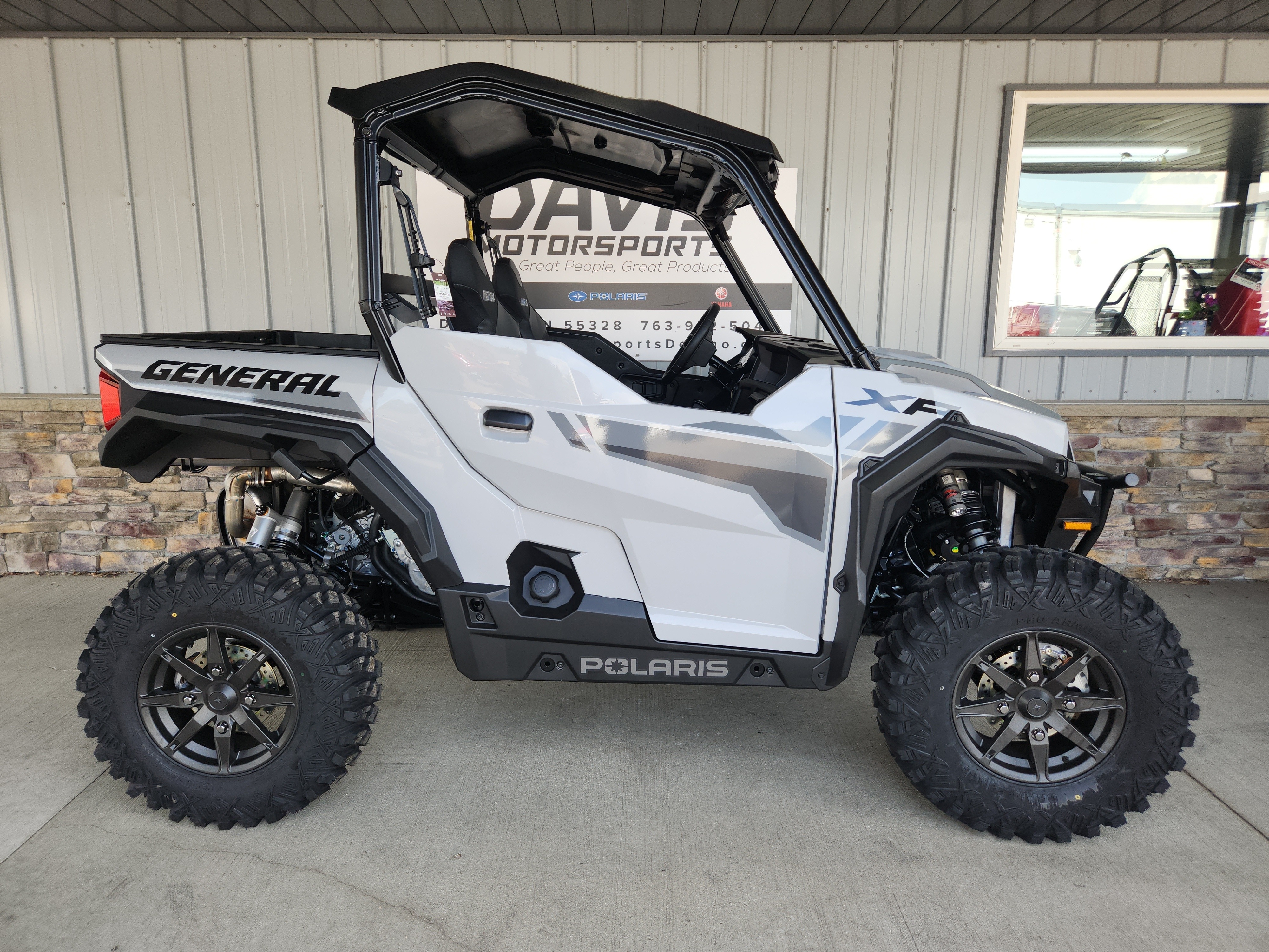 2026 Polaris General XP 1000 Sport UTV/Utility ATV