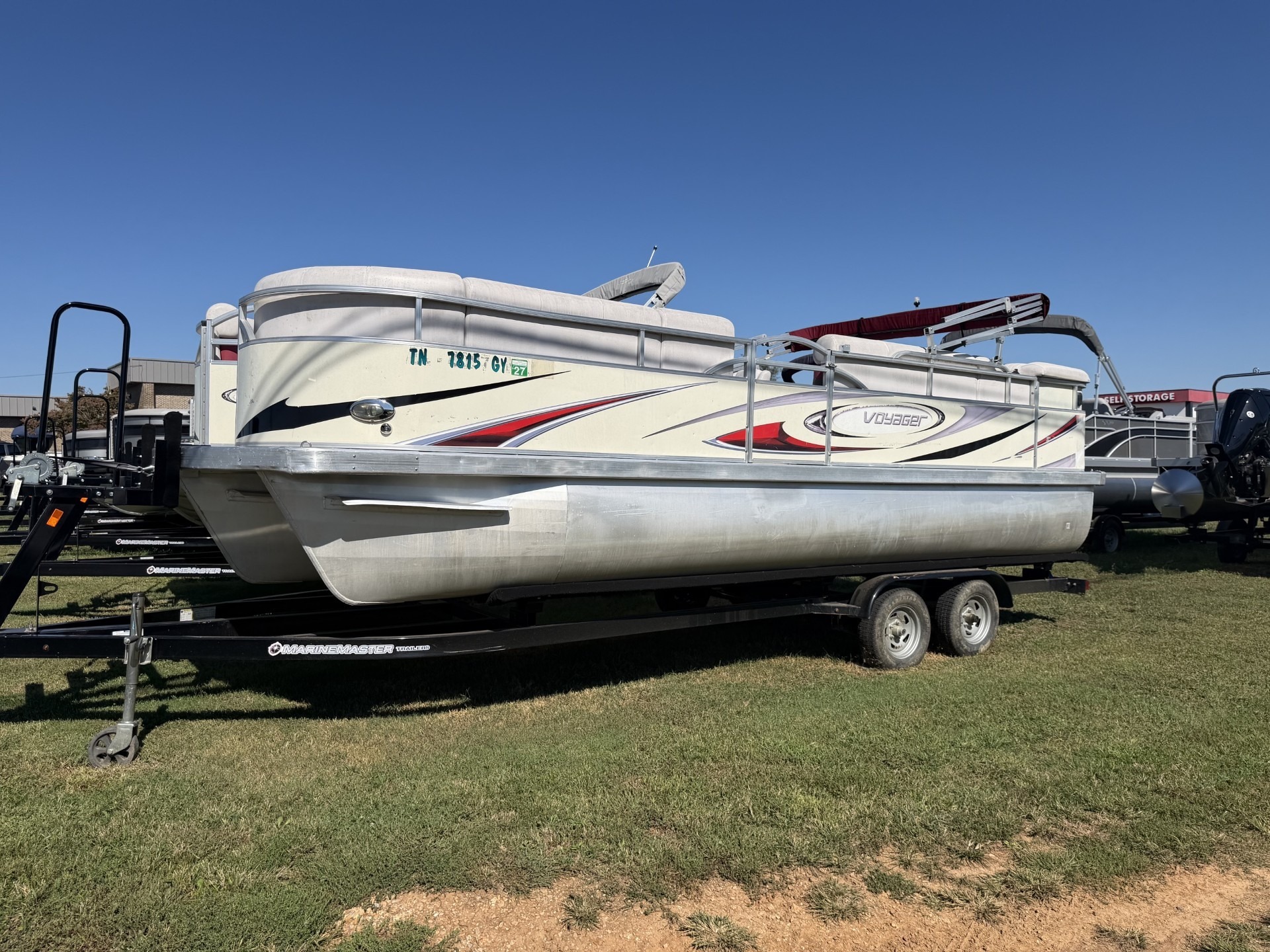 2011 Voyager NA EA-10-14 in ooltewah TN