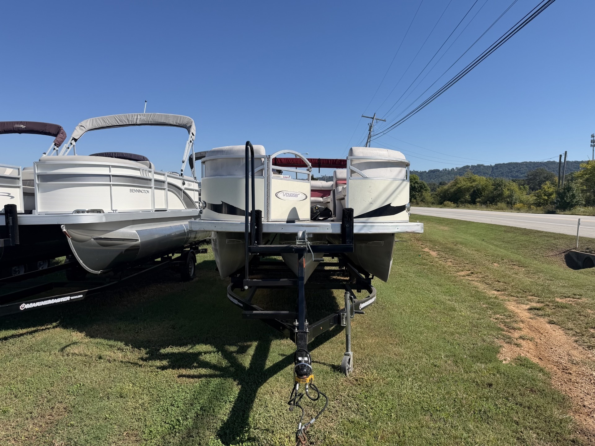 2011 Voyager NA EA-10-14 in ooltewah TN