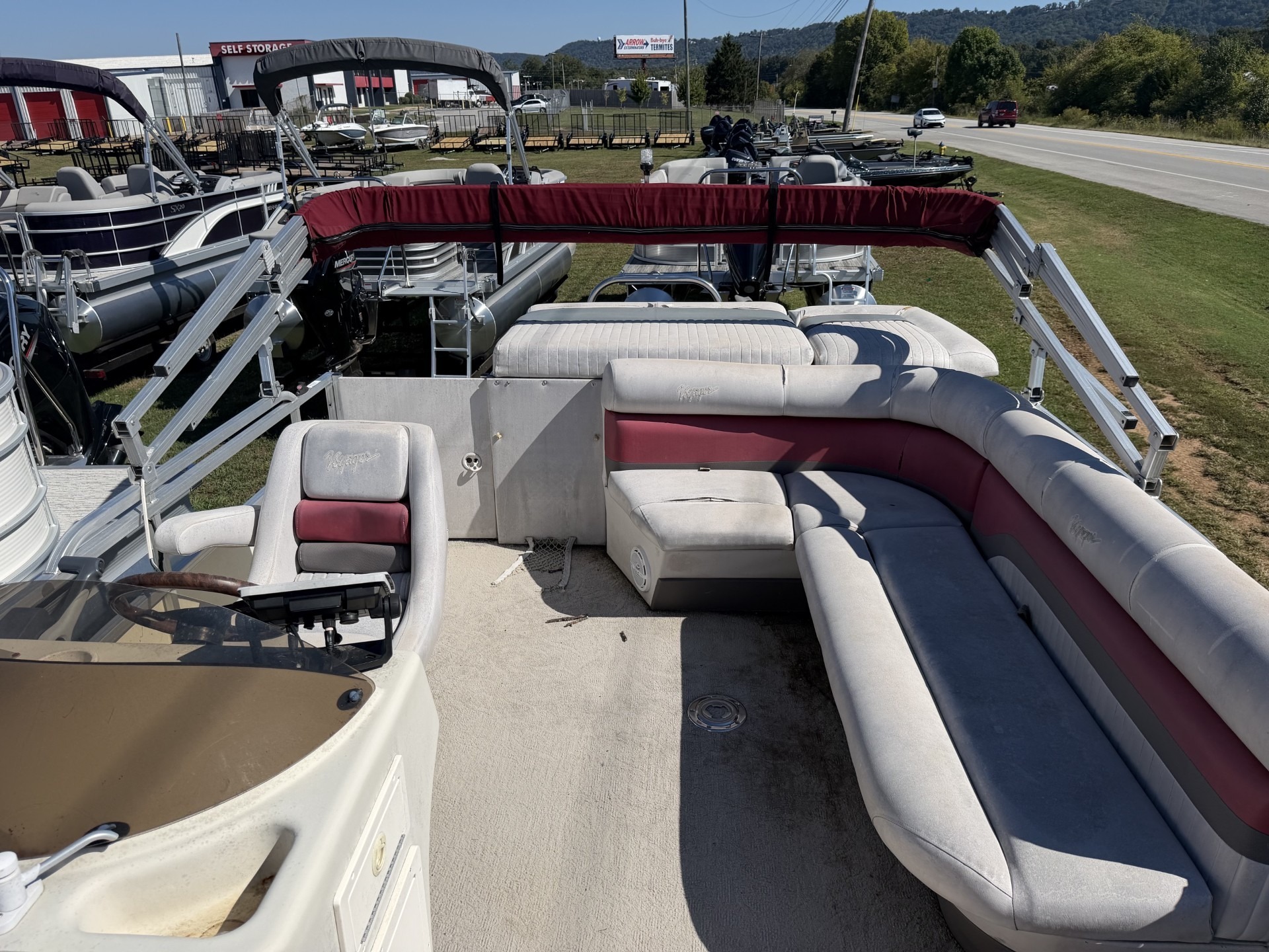 2011 Voyager NA EA-10-14 in ooltewah TN