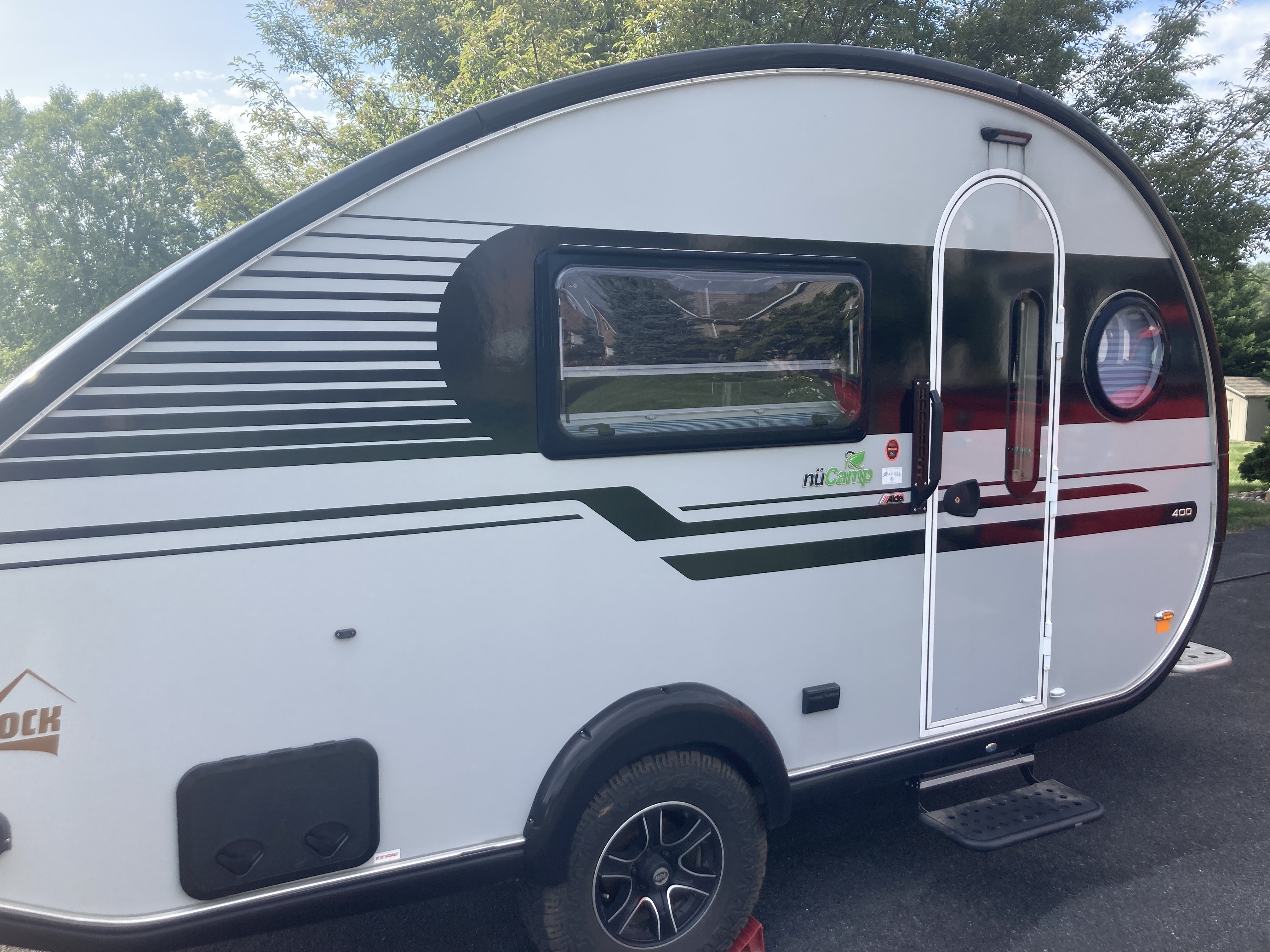 2021 Nucamp T@B 400 BOONDOCK RV