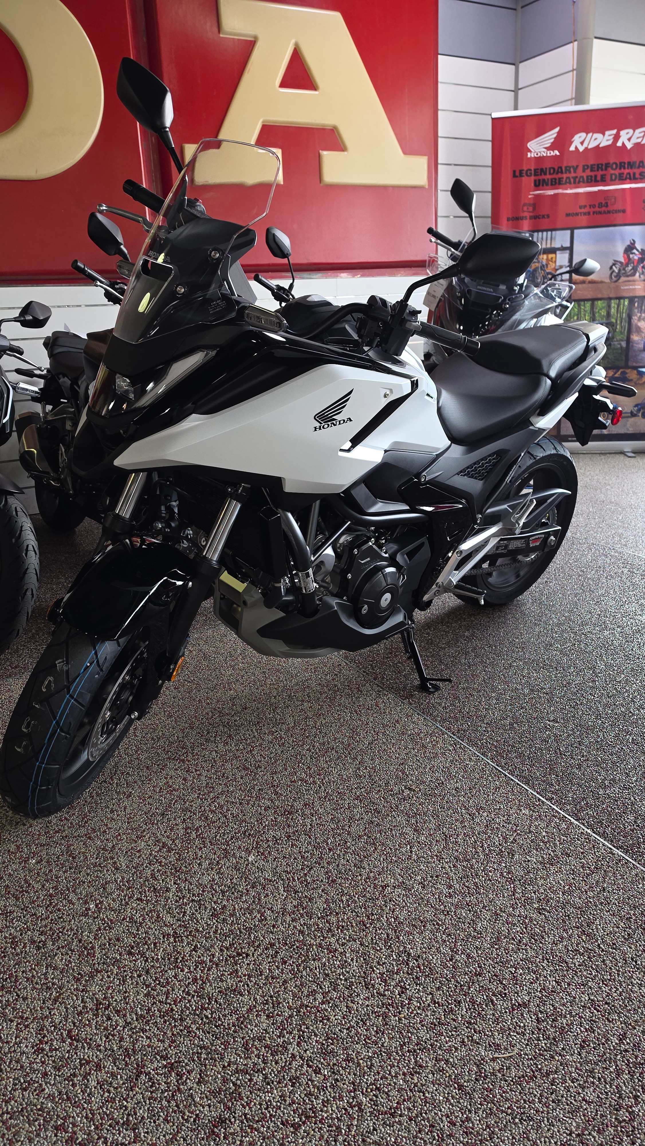 2026 Honda NC750X DCT X DCT ABS in Bear, DE