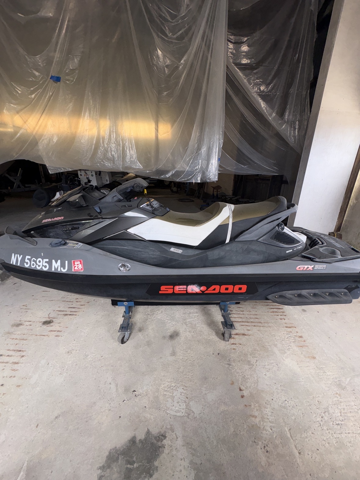 2013 Sea-Doo GTX LIMITED IS 260 in east quogue NY