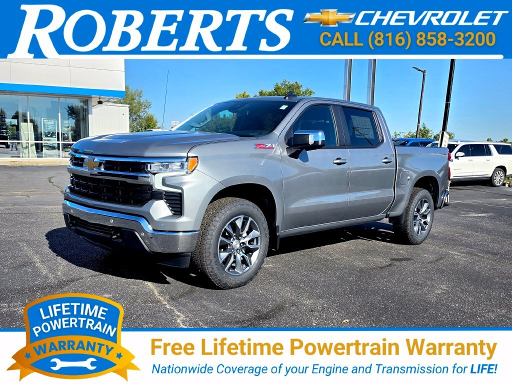 2026 CHEVROLET Silverado 1500 in Platte City, MO