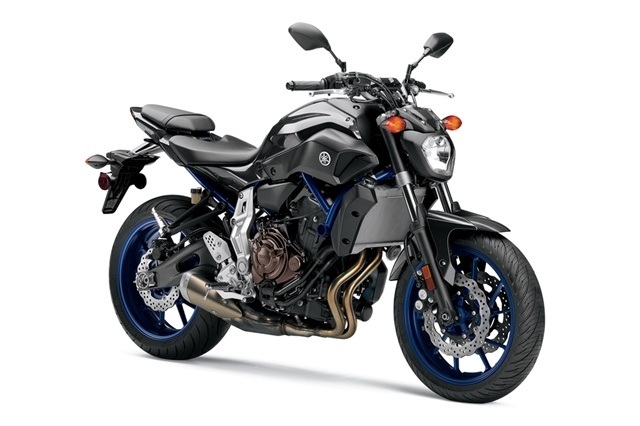 2015 Yamaha FZ-07 in newnan GA