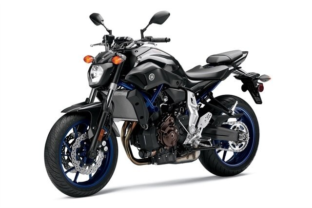 2015 Yamaha FZ-07 in newnan GA