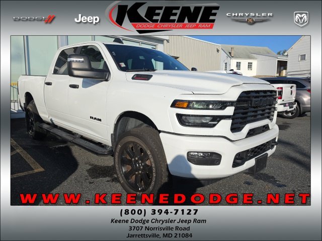 2026 Ram 2500 in Jarrettsville, MD
