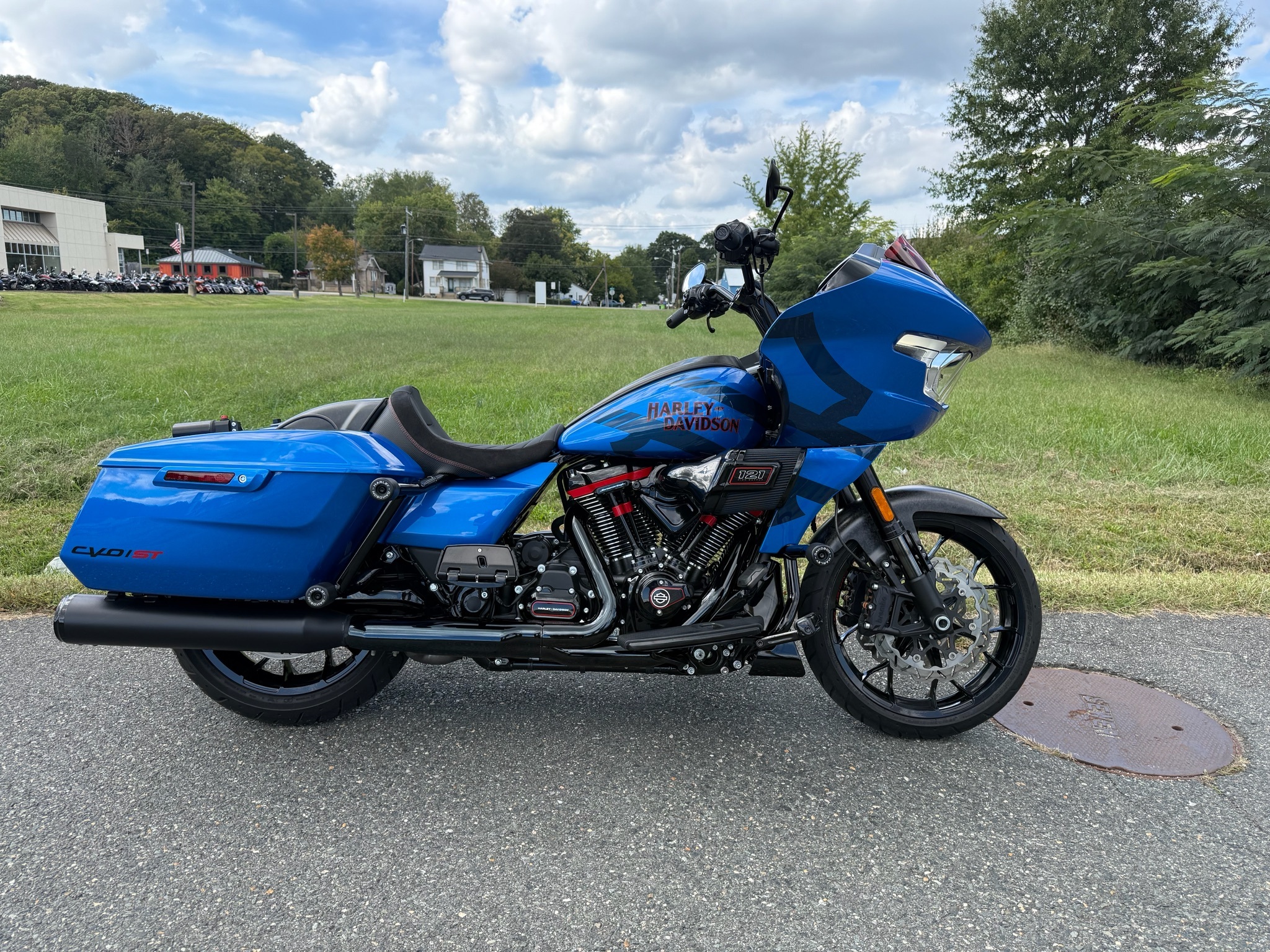 2026 Harley-Davidson CVO™ Road Glide® ST CVO ST in Dumfries, VA