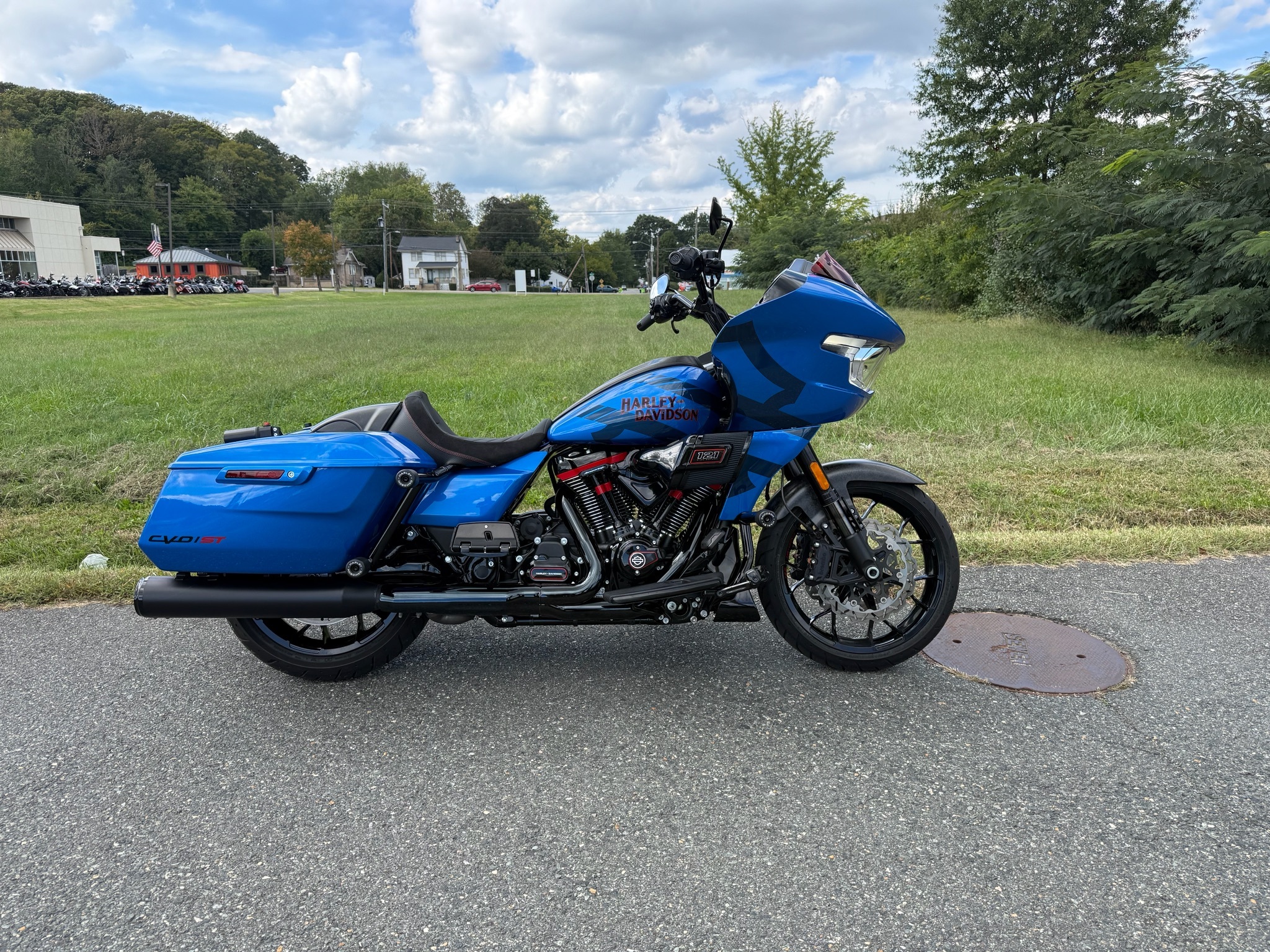 2026 Harley-Davidson CVO™ Road Glide® ST CVO ST in dumfries VA
