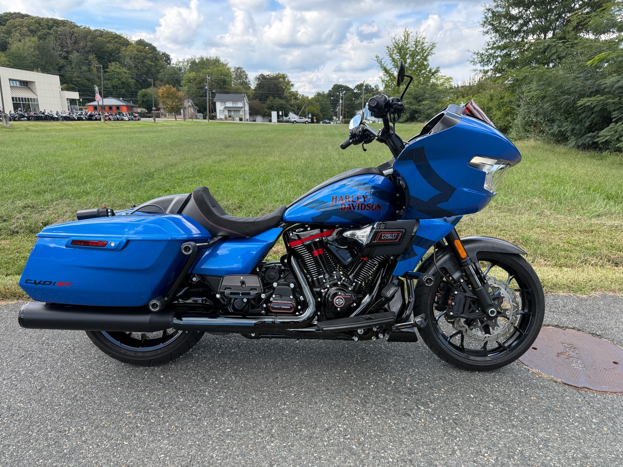 2026 Harley-Davidson CVO™ Road Glide® ST CVO ST in dumfries VA