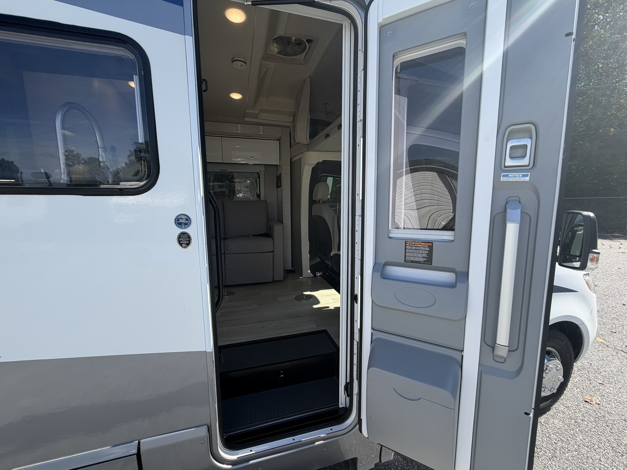 2023 Winnebago ITASCA NAVION 24V in statesville NC