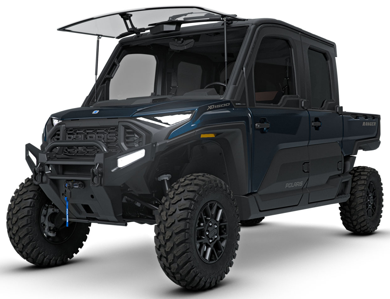 2027 Polaris Ranger Crew XD 1500 NorthStar Ultimate in angleton TX