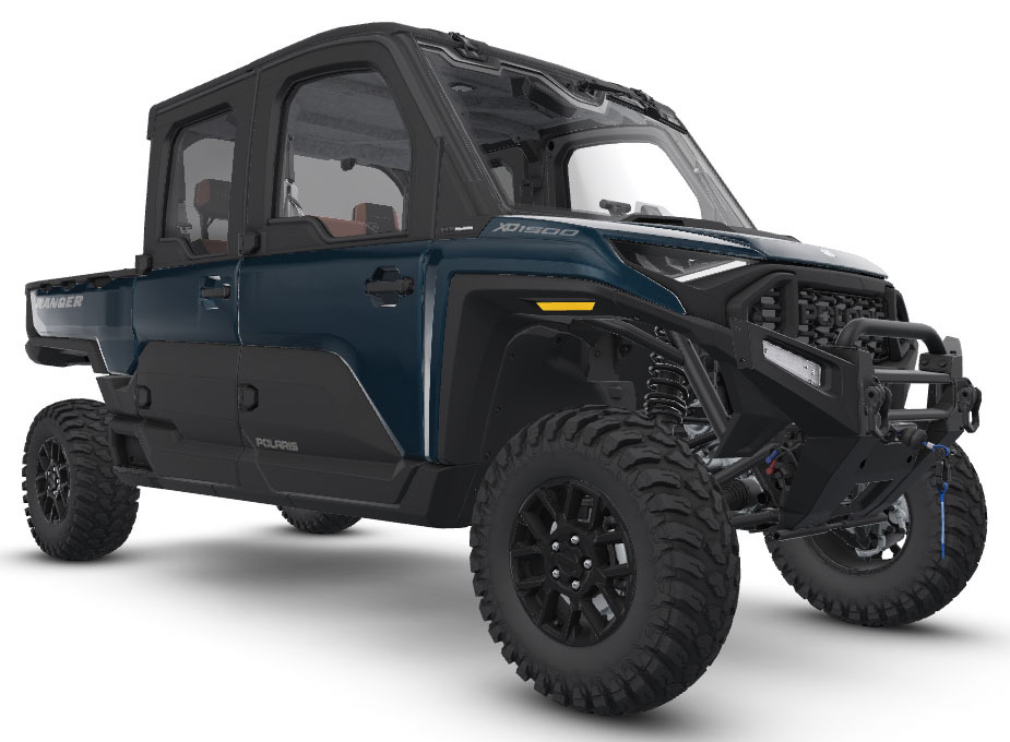 2027 Polaris Ranger Crew XD 1500 NorthStar Ultimate in angleton TX