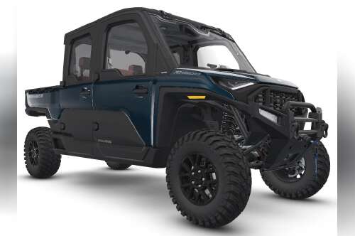 2027 Polaris Ranger Crew XD 1500 NorthStar Ultimate in angleton TX