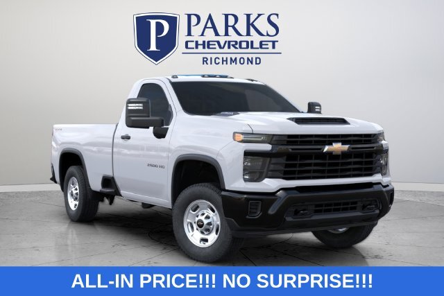 2026 CHEVROLET Silverado 2500HD in Kernersville, NC
