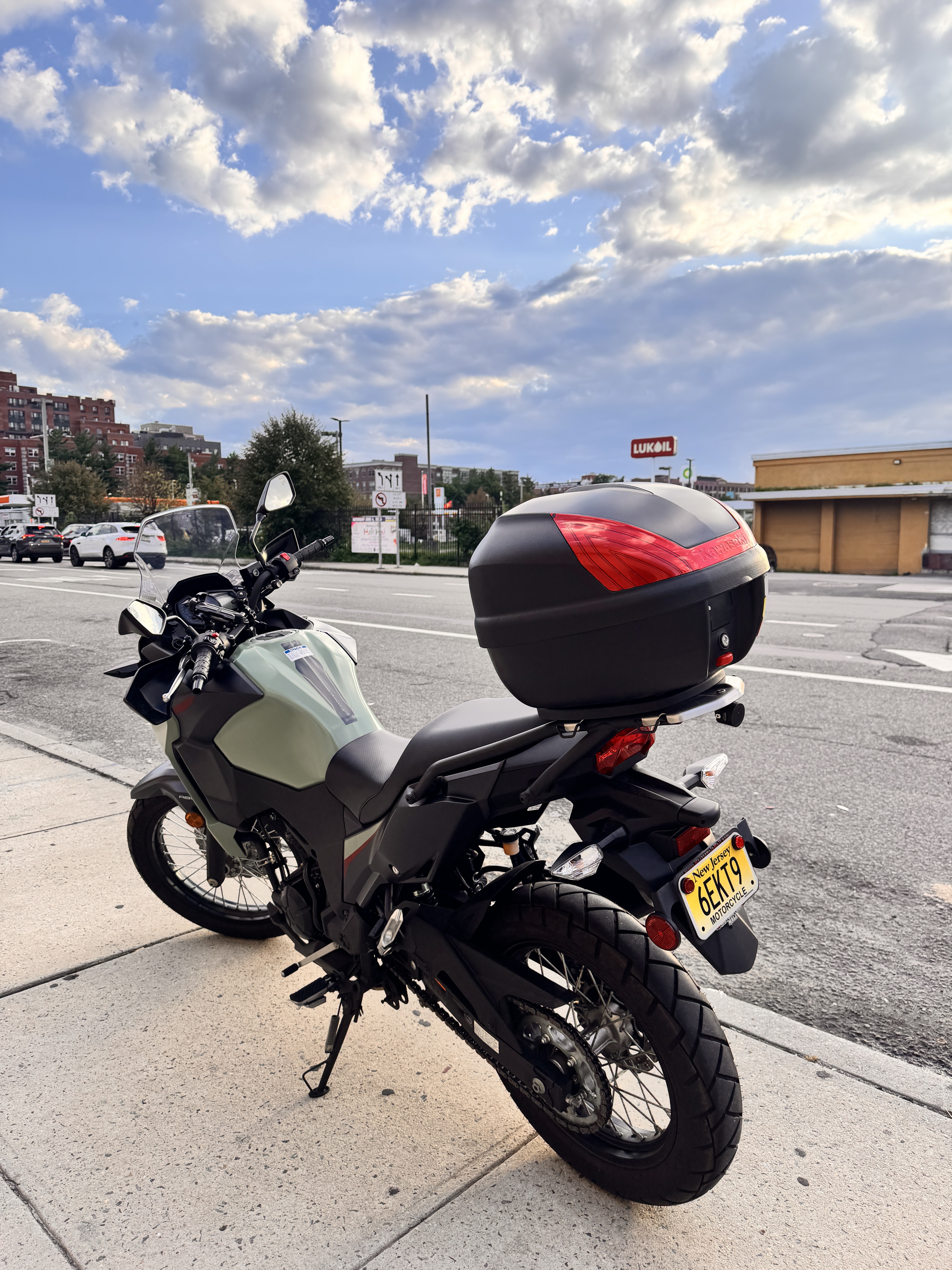 2024 Kawasaki VERSYS X 300 ABS 300 ABS in jersey city NJ