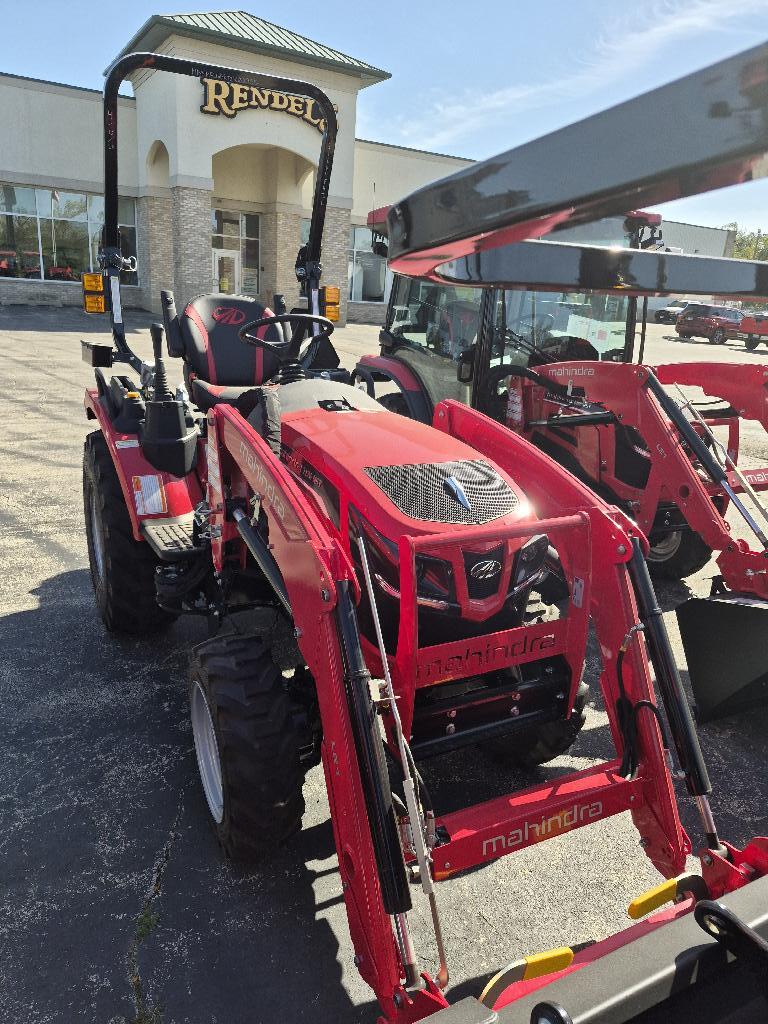 2026 MAHINDRA 21264FHIL in Joliet, IL