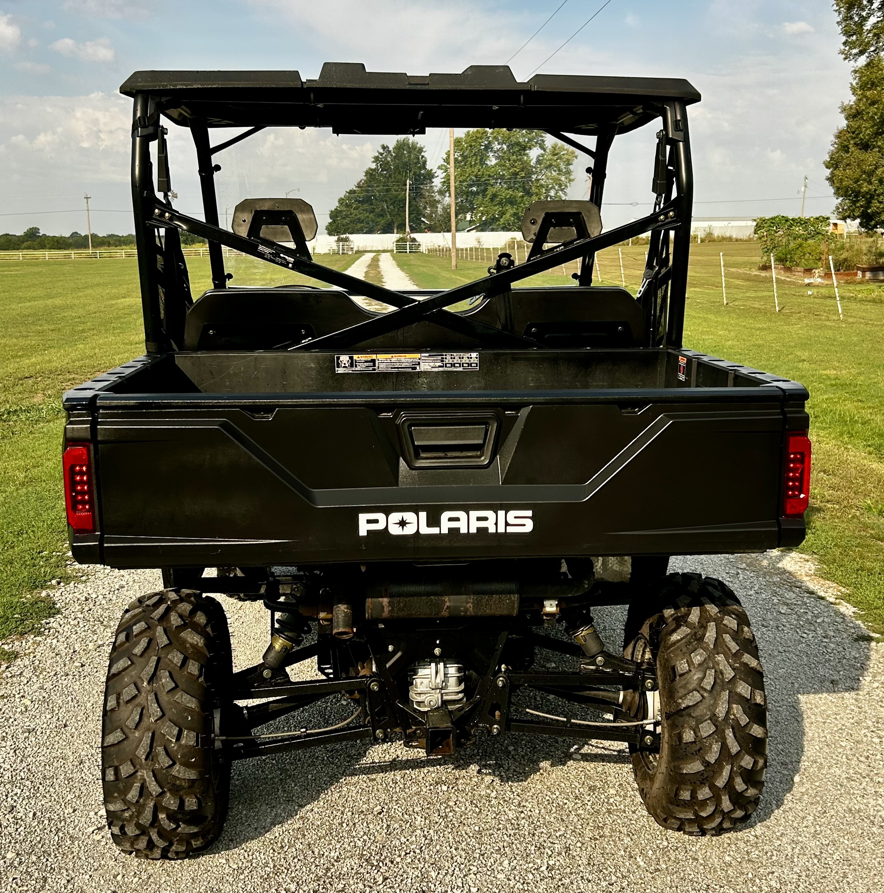 2023 Polaris RANGER 570 BASE in vinita OK