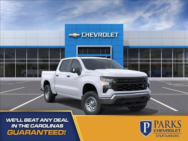 2026 CHEVROLET Silverado 1500 in Kernersville, NC