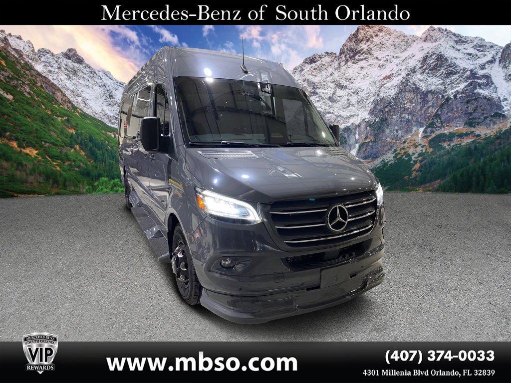 2025 Mercedes-Benz Sprinter 3500 3500 in Orlando, FL