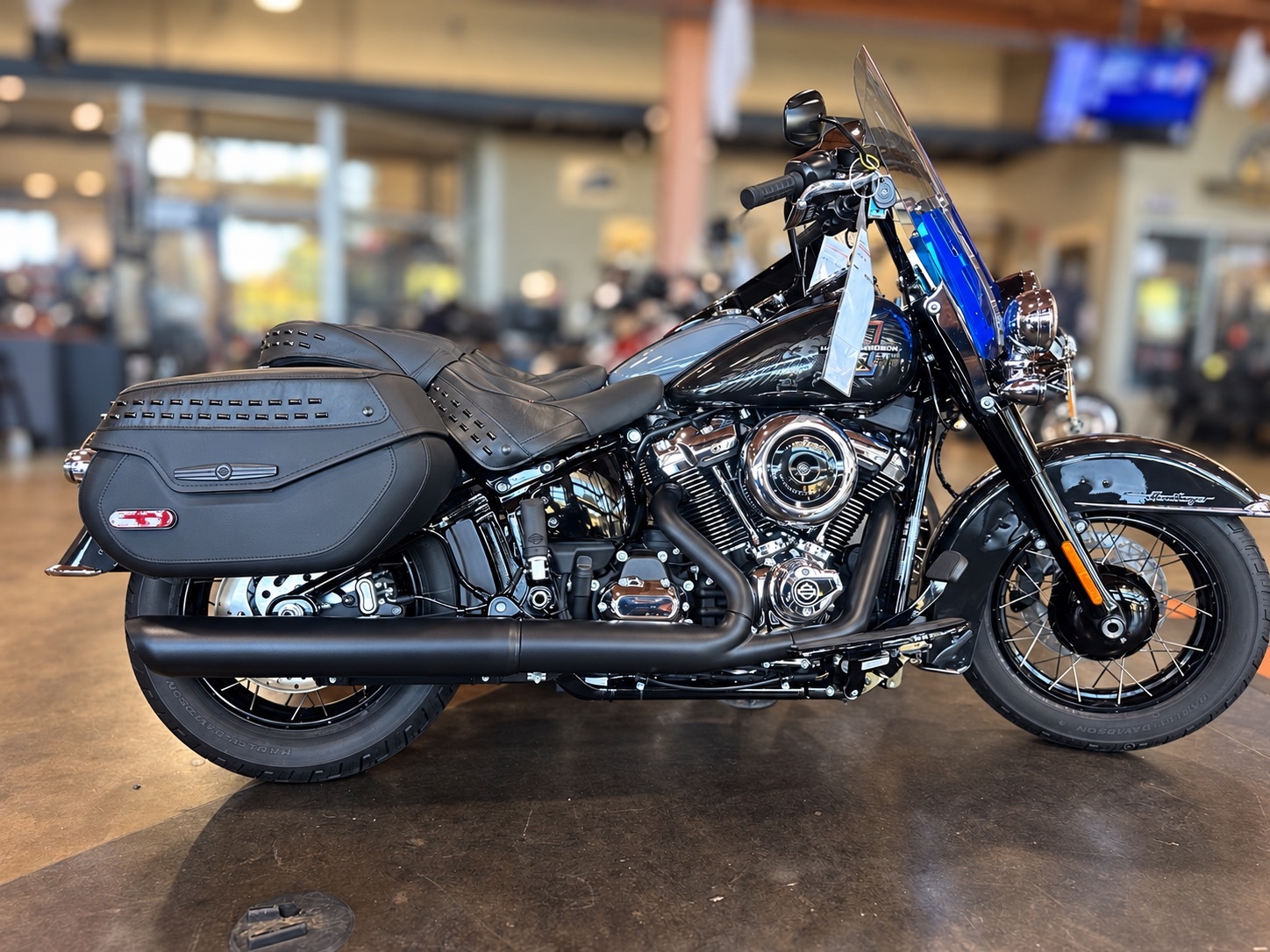 2026 Harley-Davidson Heritage Classic in Smyrna, DE