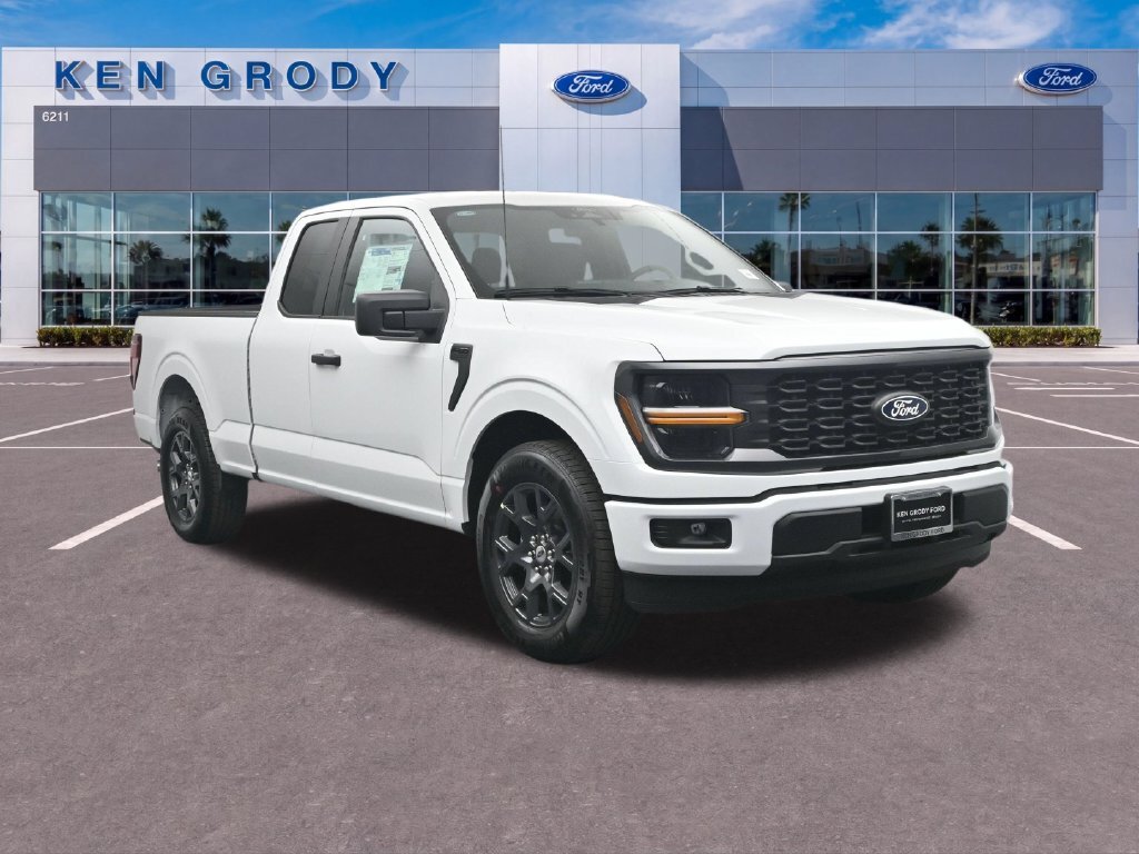 2026 FORD F150 STX in Buena Park, CA