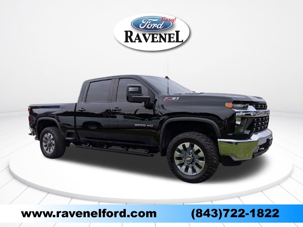 2023 Chevrolet Silverado 2500HD in Ravenel, SC