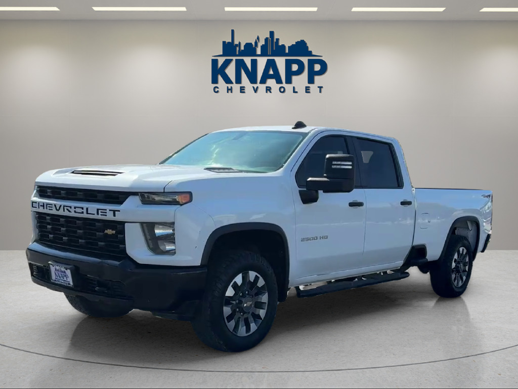 2021 CHEVROLET Silverado 2500HD in Houston, TX