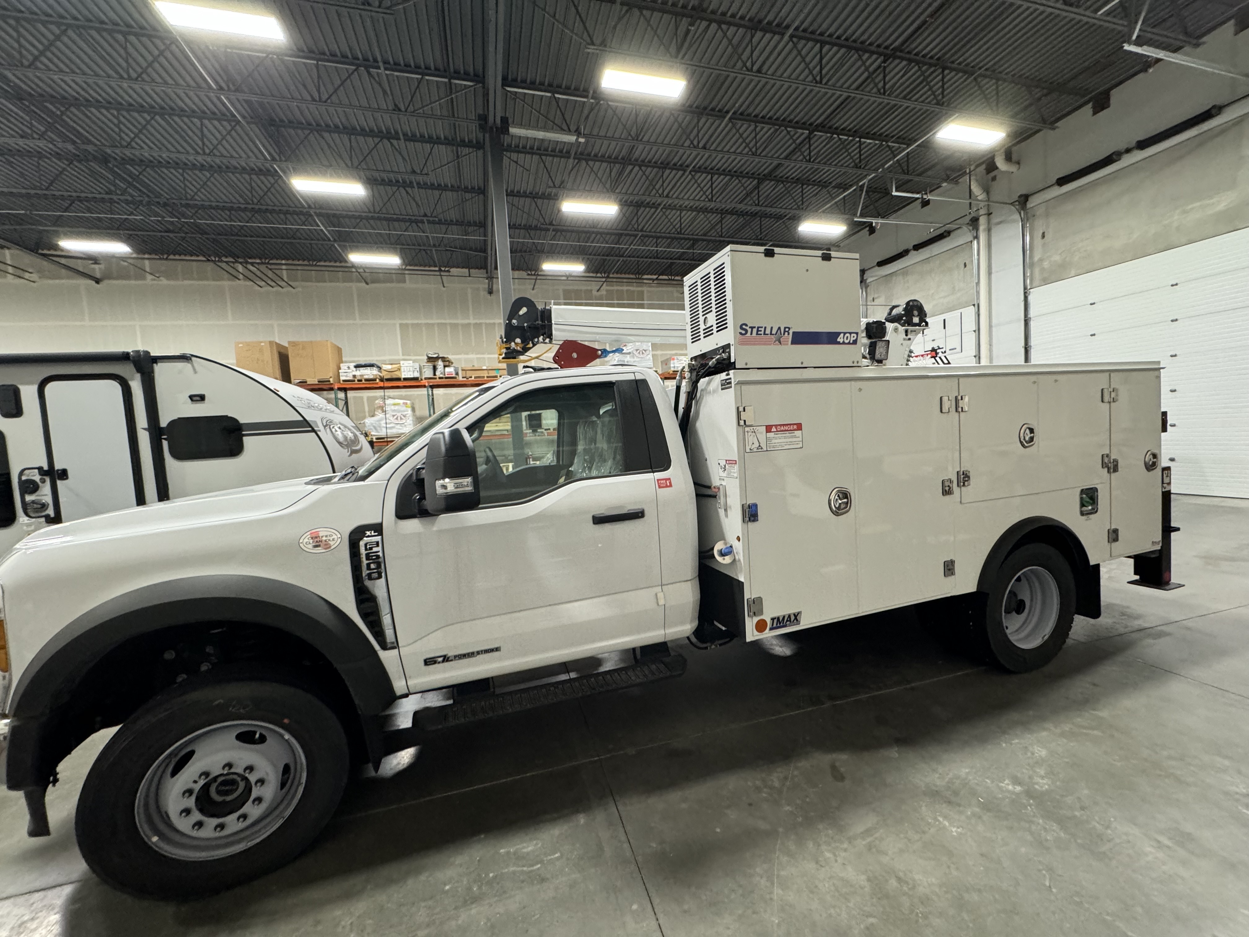 2022 FORD F600 in Riverton, UT