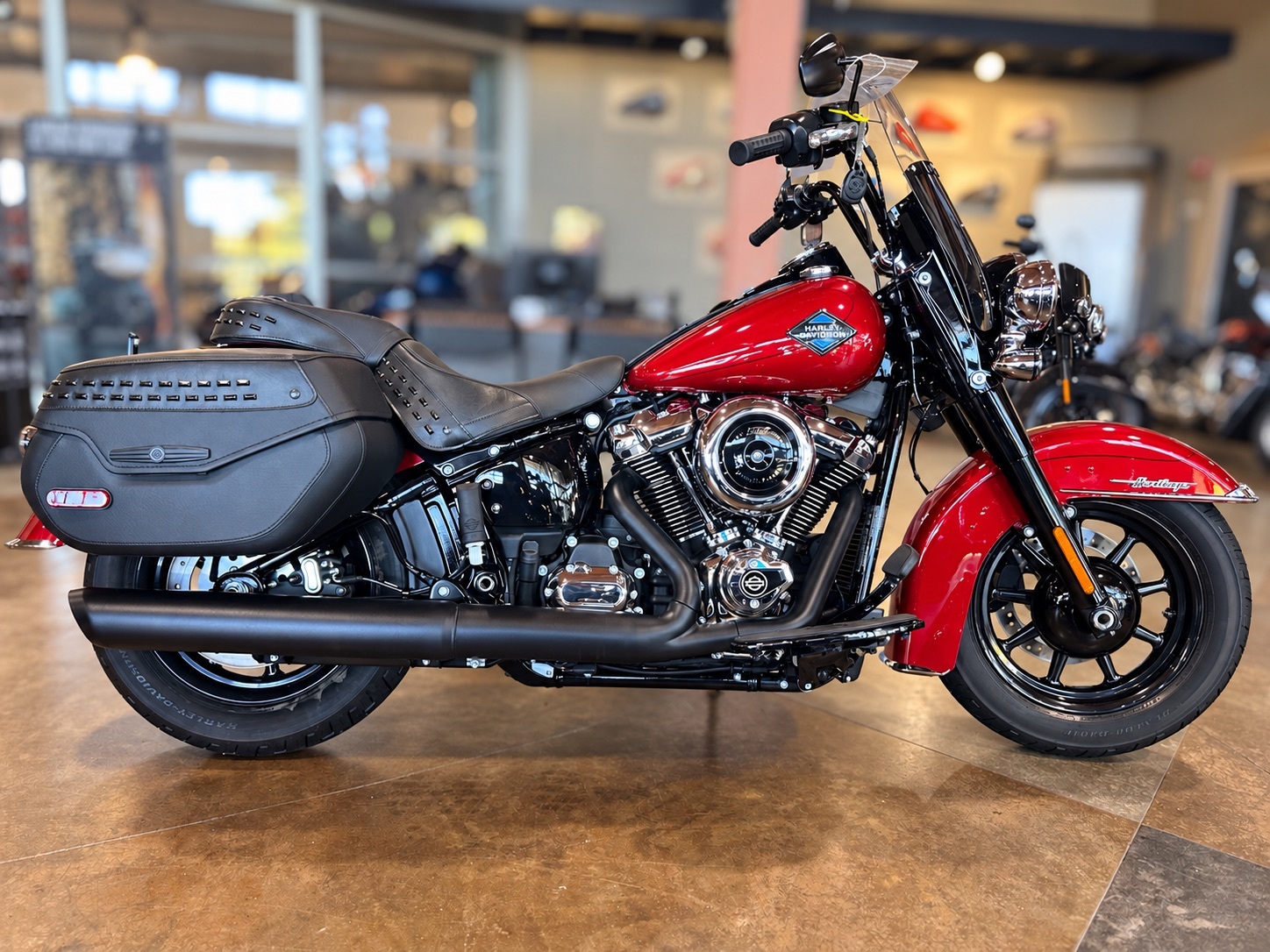 2026 Harley-Davidson Heritage Classic in Smyrna, DE