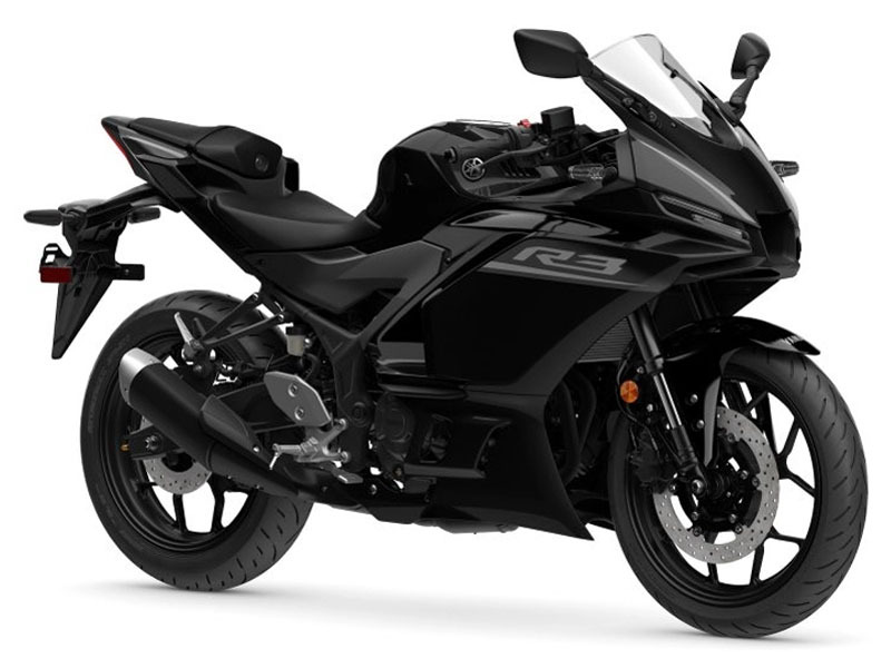 2026 Yamaha YZF-R3 in findlay OH