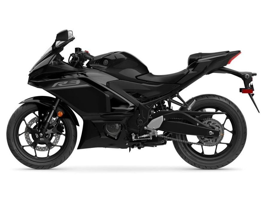 2026 Yamaha YZF-R3 in findlay OH