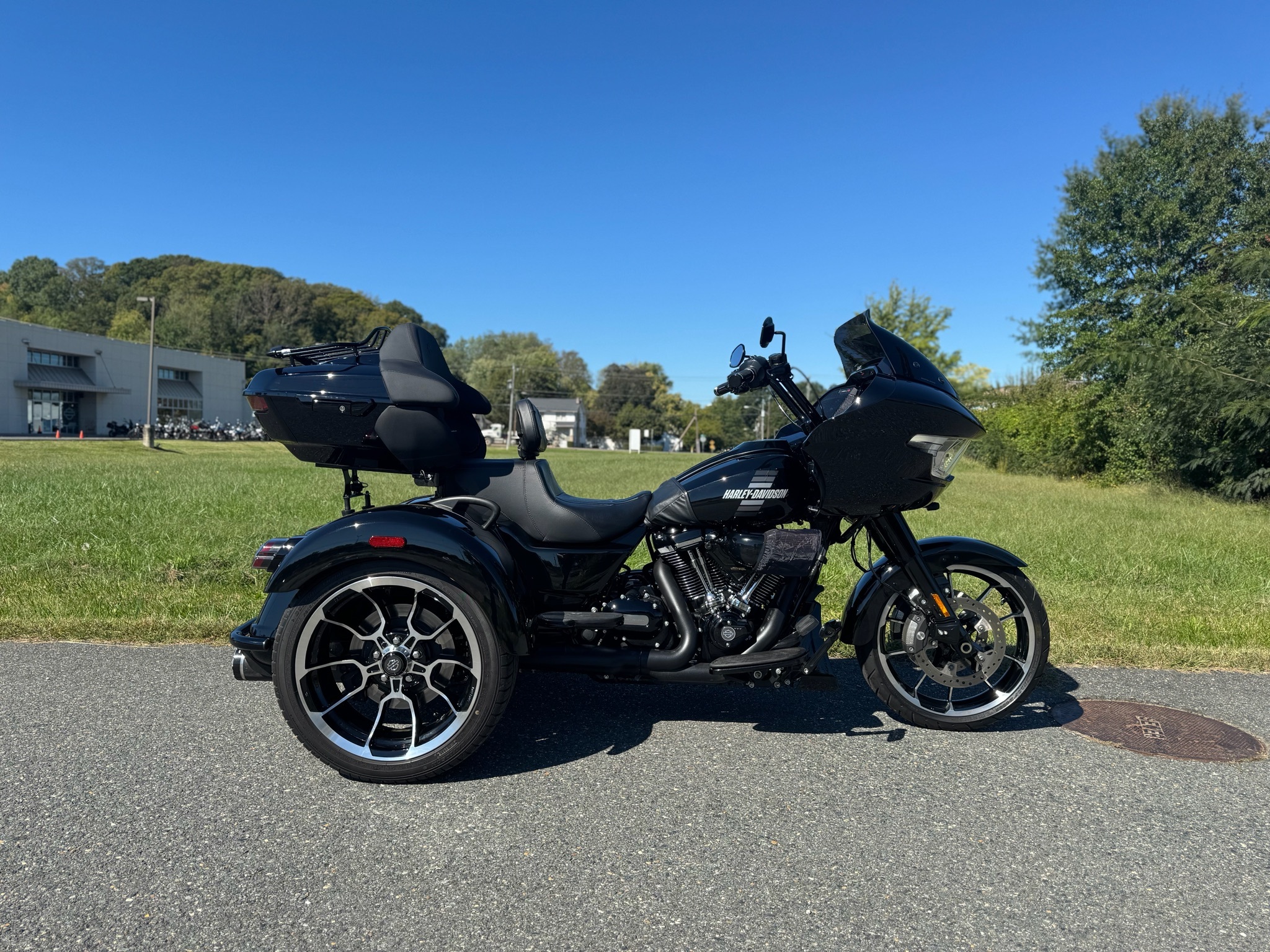 2026 Harley-Davidson Road Glide® 3 3 in Dumfries, VA