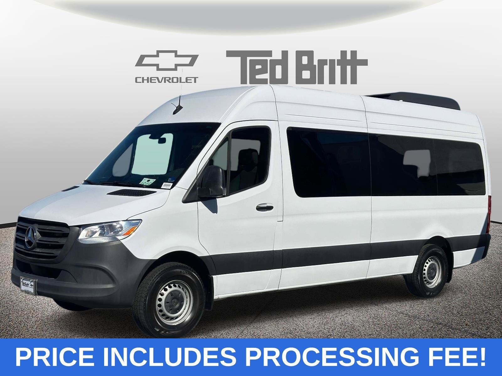 2025 MERCEDES-BENZ SPRINTER 2500 2500 in Sterling, VA