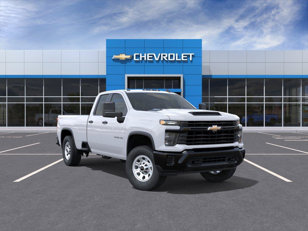 2026 CHEVROLET Silverado 3500HD in Sterling, VA