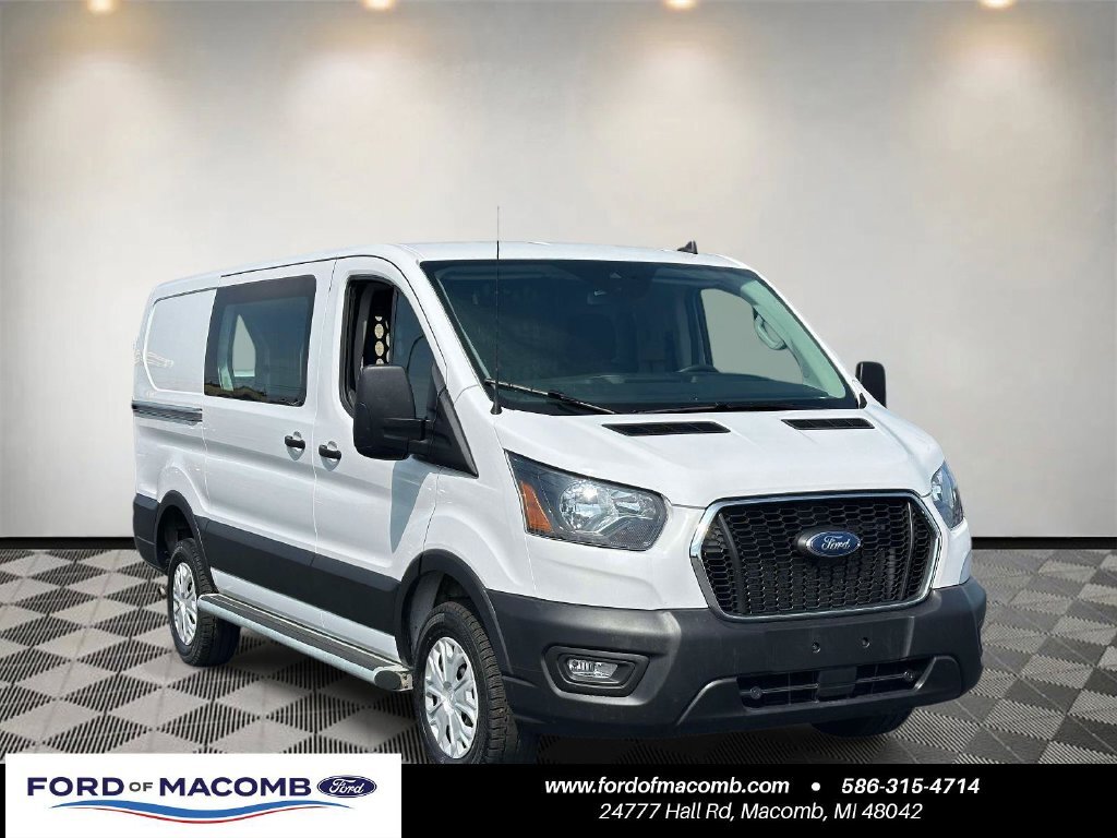 2025 FORD TRANSIT 250 in Macomb, MI