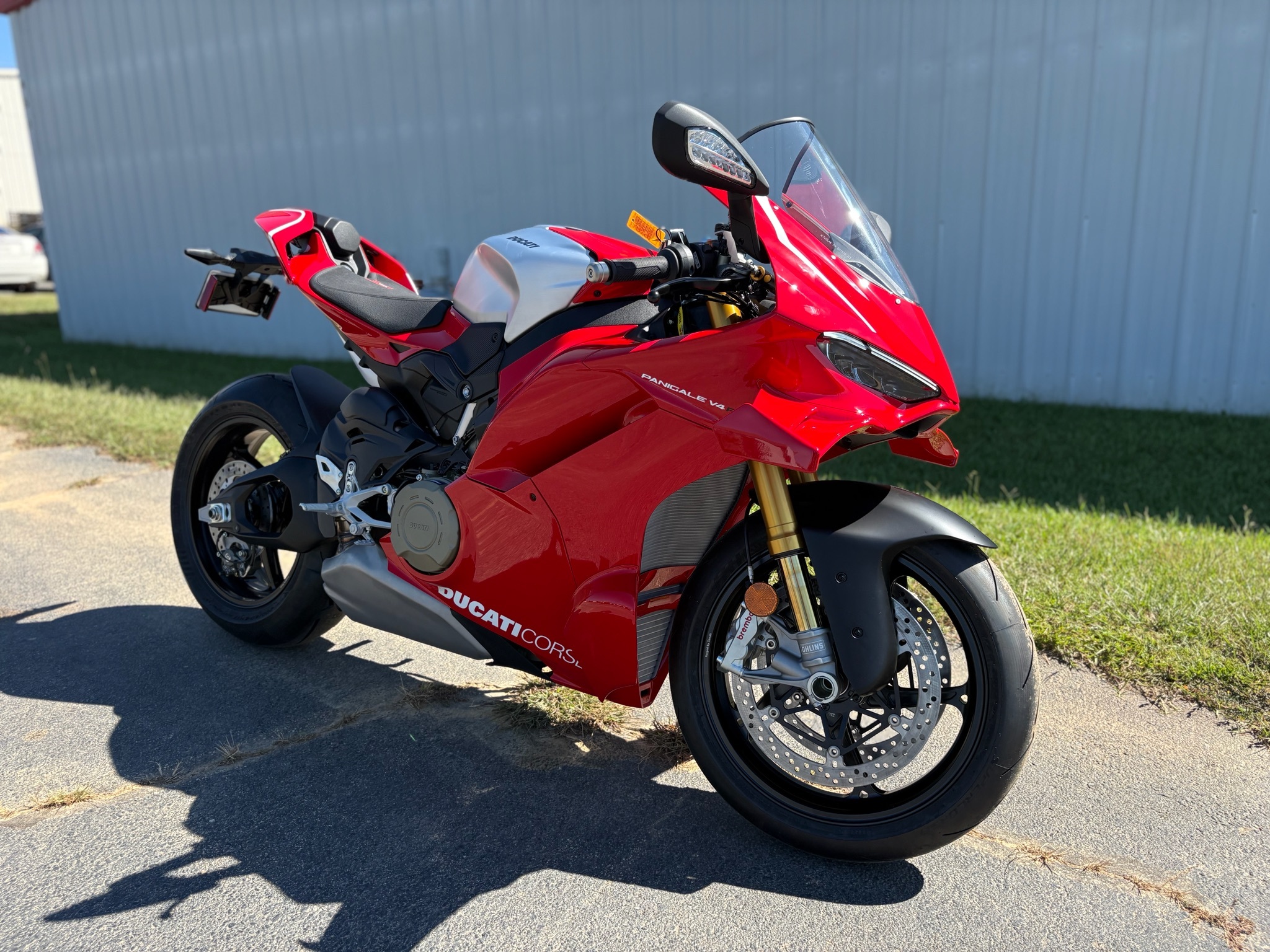 2027 Ducati Panigale V4 R V4 R in Greer, SC