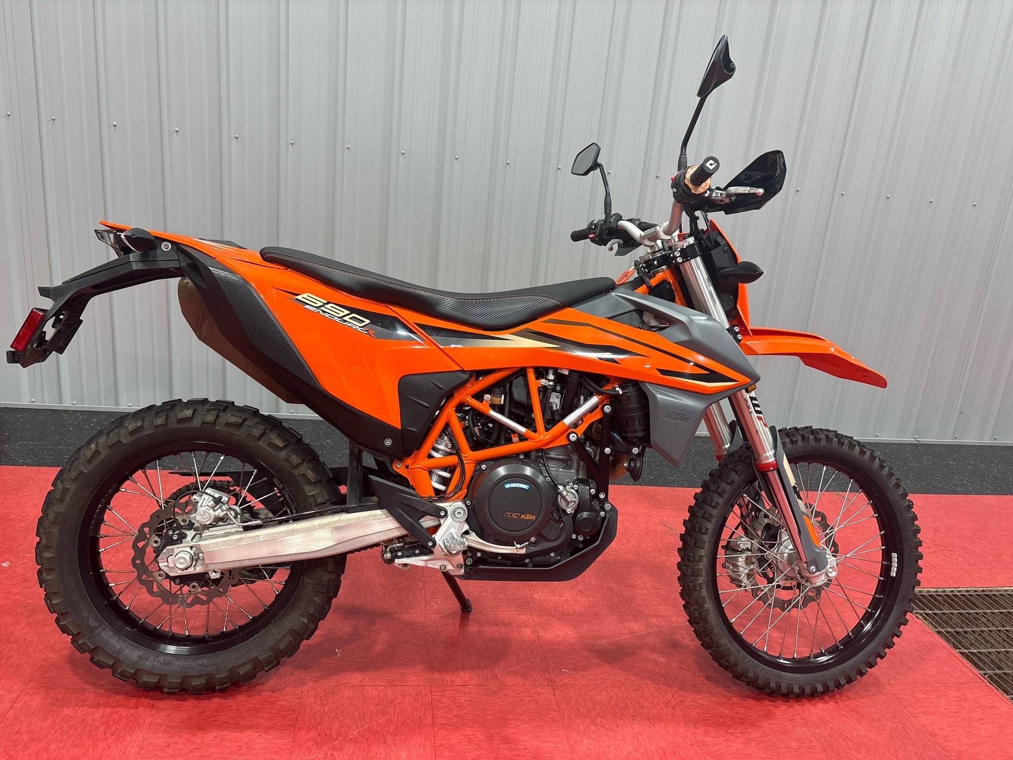 2024 KTM 690 Enduro R ENDURO R in Brockway, PA